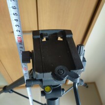【ジャンク品】SONY VCT-950RM　ビデオカメラ用三脚　ケース付き_画像2