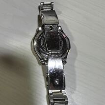 稼働品 CASIO(カシオ) 腕時計 G-ms Octra オクトラMSA-7201DGJ ソーラー電波 レディース_画像5