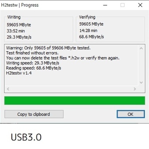 microSD カード 64GB class10 ＋ SD変換アダプタ OENYの画像3