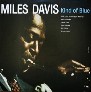 試聴あり★同梱可★Miles Davis - Kind Of Blue [LP]ジャズ