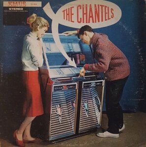 試聴あり★同梱可★The Chantels - The Chantels [LP]ガールズ・ドゥーワップ