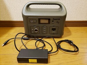 ★ SmartTap　スマートタップ　Power ArQ　ポータブル電源　ジャンク品