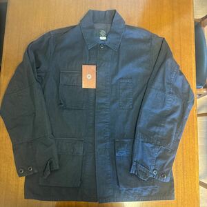 POSTOVERALLS #1123 VTC BDU-R / vintage twill charcoal