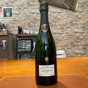 【未開栓】BOLLINGER ボランジェ ラ グランダネ 2007 12％ 750ml 145469