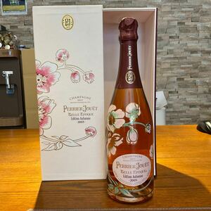 【未開栓】ペリエ ジュエ ベル エポック エディション オータム 2005 PERRIER-JOUET BELLE EPOQUEシャンパン 750ml 12.5% 1141475