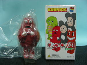 ★KUBRICK キューブリック ポンキッキーズ21 シリーズ1 ●ムック 1種 内袋未開封品