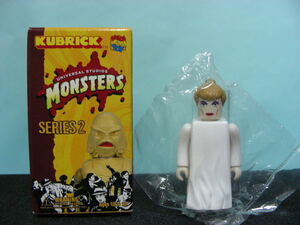 ★KUBRICK UNIVERSAL STUDIOS MONSTERS ユニバーサル スタジオ モンスターズ シリーズ2 ●シークレット ドラキュラの花嫁 内袋未開封品