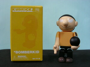 ★KUBRICK キューブリック TWIM Easy BOMBERS ボマー ●BOMBER KID ボマーキッド 1種 内袋開封品