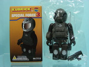 ★KUBRICK キューブリック SPECIAL FORCE スペシャルフォース シリーズ3 ●FUTURE WARRIOR 2025 内袋未開封品