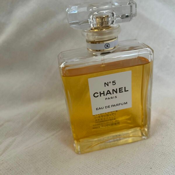 最安値 CHANEL シャネル No5 オードゥパルファム 香水100ml