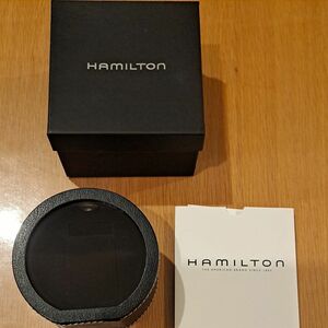 HAMILTON　時計ケース