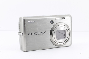 ★訳あり大特価★ NIKON S600 #J558