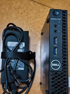 Dell OptiPlex 3050 i3 6100T DDR-4 8GB