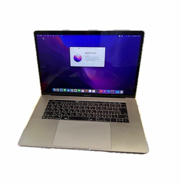 MacBook Pro 2016 MacBook Pro13.3 インテルコアi7 16GB