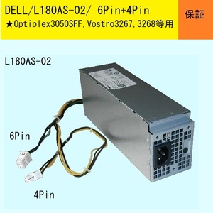 [ quick shipping * postage 520 jpy ~]*DELL/L180AS-02*Optiplex3050SFF,Inspiron/Vostro3267,3268 etc. for *