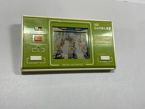 バンダイ ゲームウォッチ ひょうきん教室　GAME WATCH 