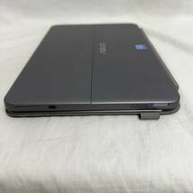 【簡易動作確認OK】　ASUS　T103HAF　TransBook Mini　2-in-1ノートPC　Windows 10 Home　4GB　スレートグレー　10.1インチ　タブレット_画像7