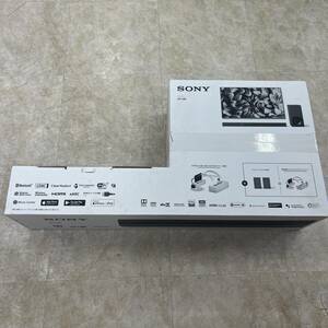 [ unopened * storage goods ]SONY Sony sound bar HT-Z9F 19 year 