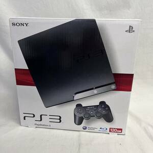 【ジャンク・現状品】SONY　ソニー　プレイステーション3　PlayStation3　PS3　CECH-2000A　プレステ　初期化済み　通電確認OK