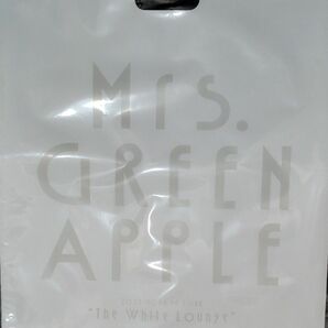 Mrs. GREENAPPLE　ビニール　袋　ショッパー　ミセスグリーンアップル