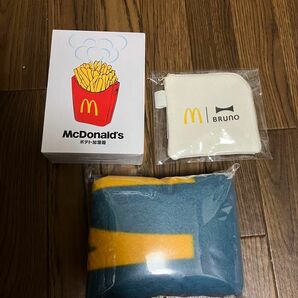 マクドナルド　福袋　バラ売り