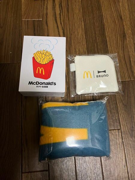 マクドナルド　福袋　バラ売り