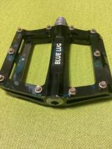 BLUE LUG shark pedal ブルーマーブル_画像2