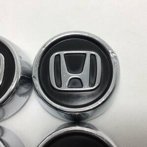 221】 即決 HONDA ホンダ 純正 ホイール センターキャップ 4個 ホイールキャップ の画像3