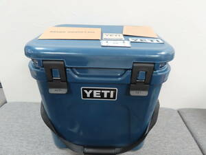 ieti low ti-24 твердый кондиционер { темно-синий } емкость примерно 22.7L compact cooler-box термос YETI Roadie 24 Hard Cooler