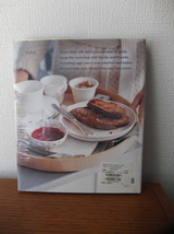 「Breakfast and Brunch」 Tonia George Ryland Peters & Small Ltd 2009年刊 洋書 トニア ジョージ レシピ本 料理本 朝食 軽食 _画像2