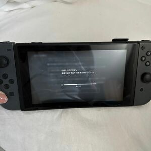 Nintendo Switch 本体　ジャンク