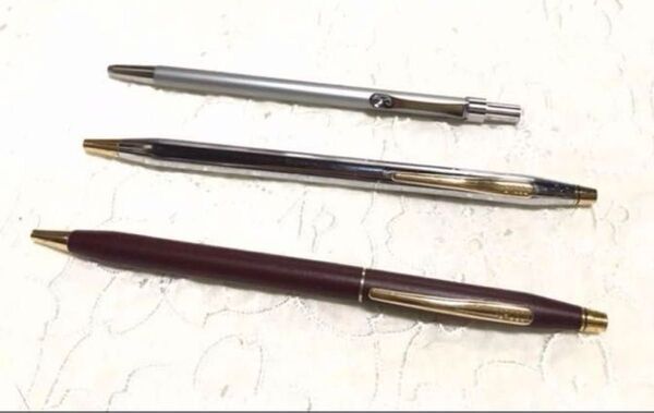 CROSS*ボールペン2本セット*オマケ付き