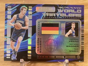 Franz Wagner 2023-24 Panini Recon Insert NBA Basketball