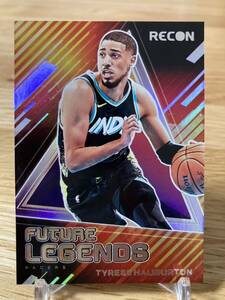 Tyrese Haliburton 2023-24 Panini Recon Insert NBA Basketball タイリースハリバートン