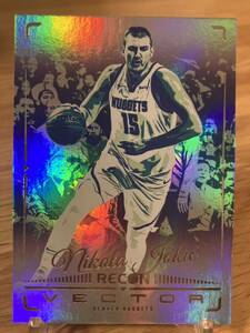 Nikola Jokic 2023-24 Panini Recon Vector NBA Basketball ヨキッチ