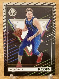 Luka Doncic 2023-24 Panini Recon Base NBA Basketball ルカドンチッチ