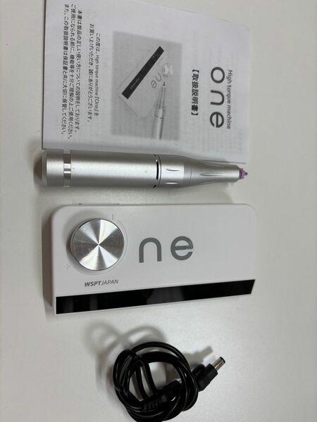 WSPT ネイルマシーン　ONE