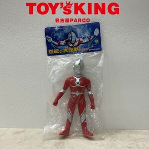 【NGP】マーミット 世紀の大怪獣シリーズ ウルトラマンジョーニアス ソフビ/30