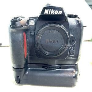 ニコン NIKON D100 デジタル一眼レフカメラ デジタル一眼カメラ 動作未確認 (B3984)
