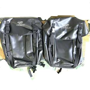  pair OSTRICH S7 sidebag waterproof (B3995)