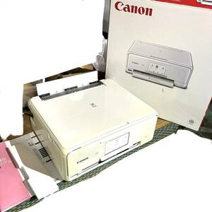 Canon PIXUS TS8130 ink-jet printer multifunction machine electrification only has confirmed (B4078)