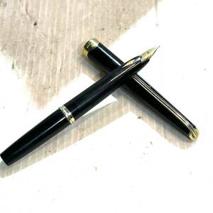 [1 jpy ~] platinum fountain pen PLATINUM 18K (B4140)