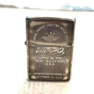 Zippo ジッポ オイルライター ZIPPO IS THE BEST SELECTION (B4187) 