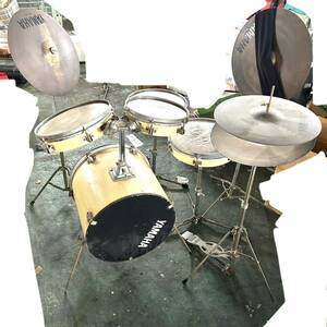 YAMAHA Yamaha drum set batter (B4194)