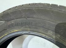 A422 2022製 ダンロップ ENASAVE 145/80R13 ノーマルタイヤ　1本　7分山_画像4