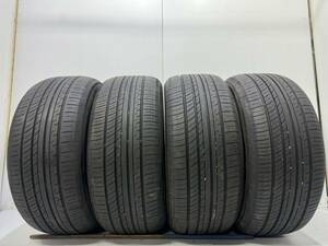 A621 【235/50R17】　2022製　ヨコハマ ADVAN d B V552 ノーマルタイヤ　4本 8分山