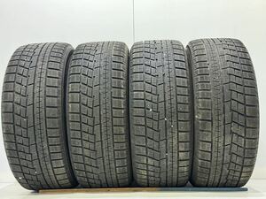 A623 【225/45R18】2018製　ヨコハマ ice GUARD iG60 スタッドレス　4本 6分山