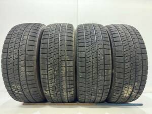 A626 【195/55R16】 2020製 ブリヂストン BLIZZAK VRX2 スタッドレス　4本 7分山