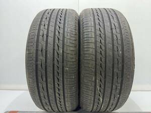 A634 【225/45R18】　2022製 ブリヂストン REGNO GR-X2 ノーマル　2本　7分山　一本若干片減りあり