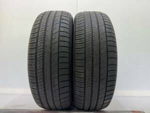 A644 【205/60R16】 2021製　グッドイヤー　ノーマルタイヤ　2本　7分山